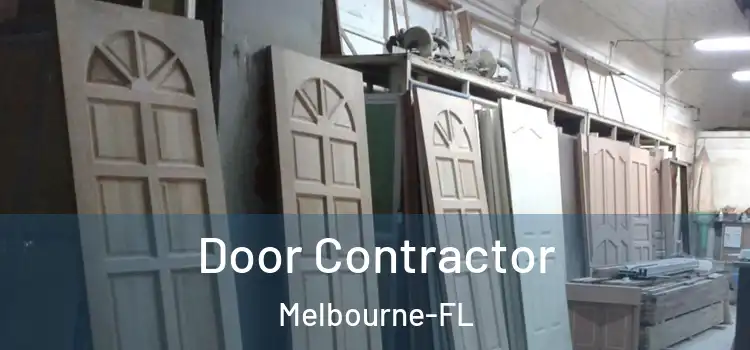  Door Contractor Melbourne-FL