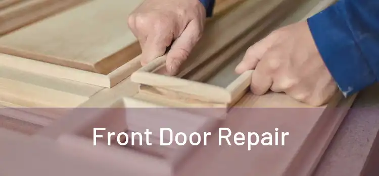 Front Door Repair