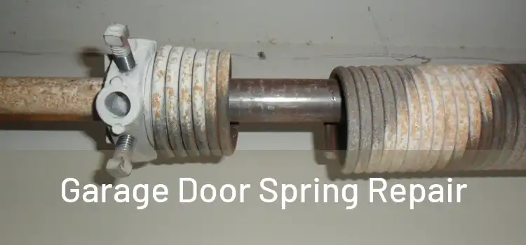 Garage Door Spring Repair