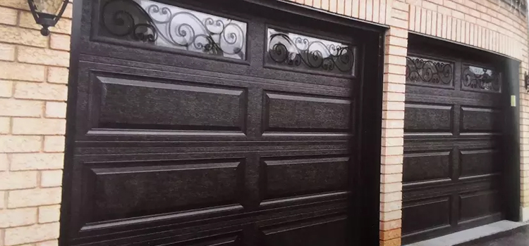 aluminum overhead garage door Melbourne