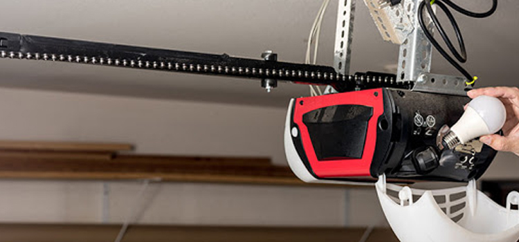 automatic garage door opener repair in Melbourne