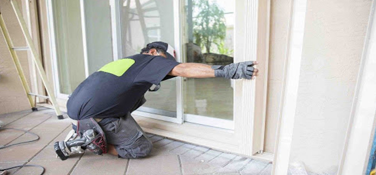 sliding patio door maintenance Melbourne