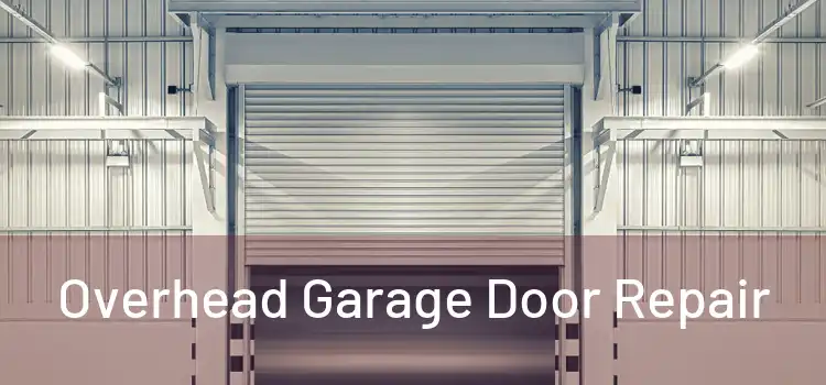 Overhead Garage Door Repair